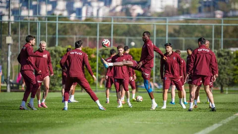 Trabzonspor Başakşehir ile 36. Randevusuna Çıkıyor