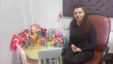 Gültepe Muhtarlığı'nda Oyun Masası Kuruldu