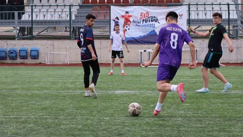 Bilecik’te Futbol Turnuvası Tamamlandı