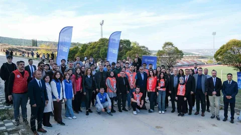 Bilecik'te Doğa İçin Önemli Proje