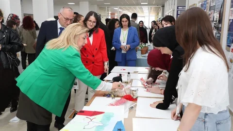 Sinop'ta Bitki Sanatı Çalıştayı Düzenlendi