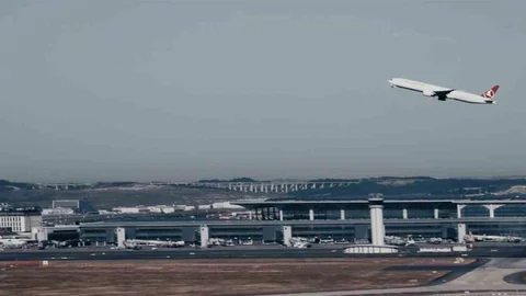 İstanbul Havalimanı'nda Karbon Salınımı Azaltıldı