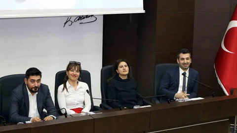 Adana'da DMO Tedarikçi Buluşması Düzenlendi