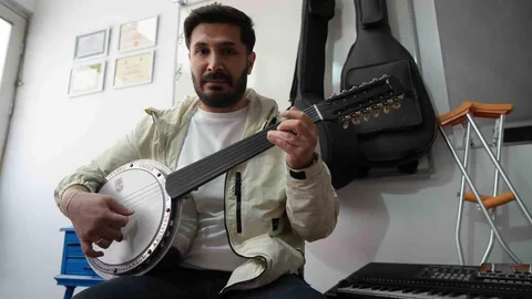 Samsun'da Genç Öğretmenin Azmi