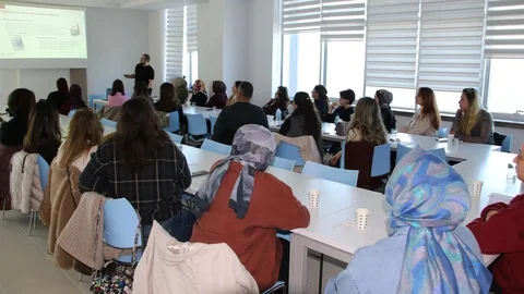 Sinop'ta Aile Hekimlerine Eğitim Desteği