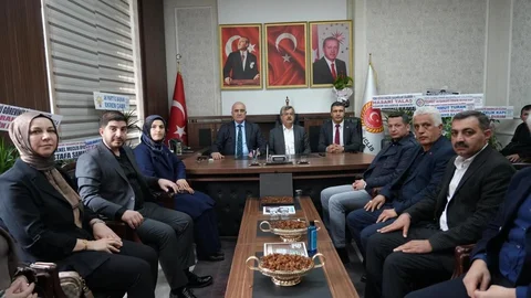 Hüseyin Özhan: "Liyakat ve Yatırım Önceliğimiz"