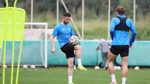 Muğla'da Bodrum FK'nın Hedefi Play-Off