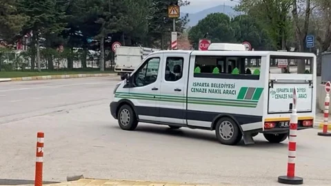 Isparta'da Kayıp Feyza'nın Cenazesi Teslim Edildi
