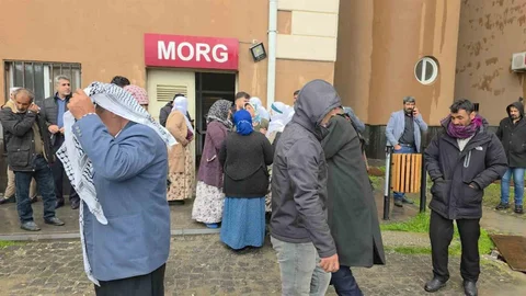 Diyarbakır'da Yıldırım Çarpması Trajedisi