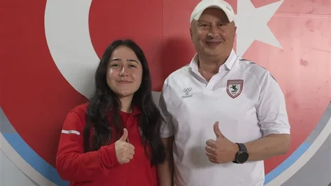 Selma Kalanç’tan Akdeniz Oyunları'na Yükseliş