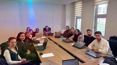 Bolu'da Dijital Hikaye Anlatımı Atölyesi