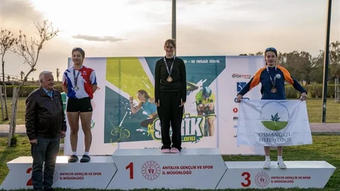 Beyza Bilun Bilgiç Avrupa'da Türkiye'yi Temsil Edecek