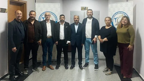 Adıyaman'da Lokantacılar Esnafı Duranay'ı Destekliyor