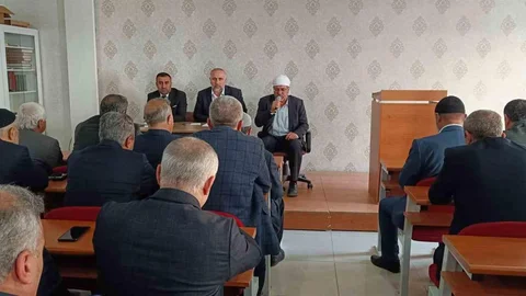 Cizre'de İntihar Konulu Vaaz Talebi