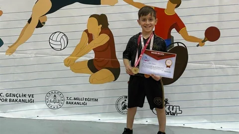 Cizreli Sporculardan Şampiyonluk Başarısı