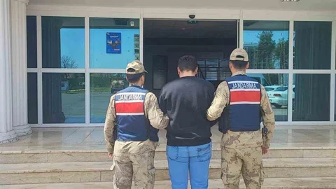 Şanlıurfa'da Firari Hükümlü Yakalandı