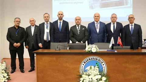 Marmarabirlik’te Yeni Dönem Başladı