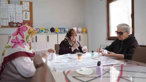 Düzce'de Örnek Alzheimer Merkezi