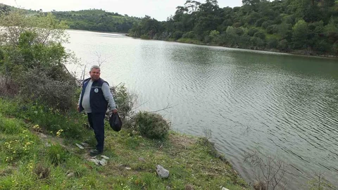Balıkesir'deki Baraj Doluluğu Çiftçileri Mutlu Etti