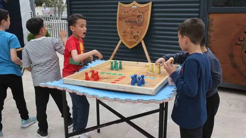 Muğla'da Çocuk Bayramı Etkinlikleri Başlıyor