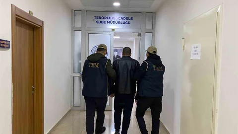 Kırşehir'de DEAŞ Operasyonu Gerçekleşti