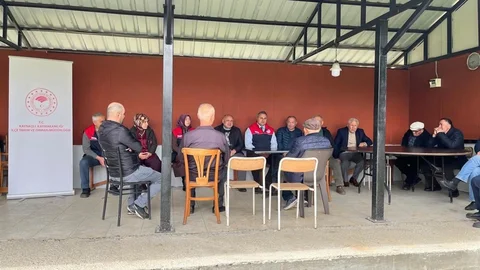 Yeşiltepe'de Tarım Destek Buluşması