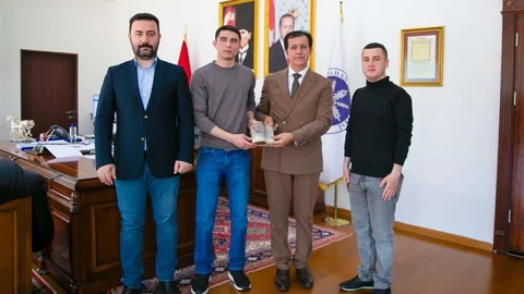 Ardahan'da Eğitim İş Birliği Programı