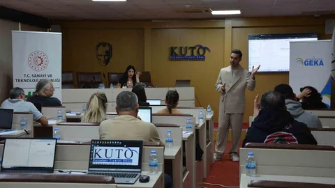 Kuşadası'nda Dijital Dönüşüm Adımı