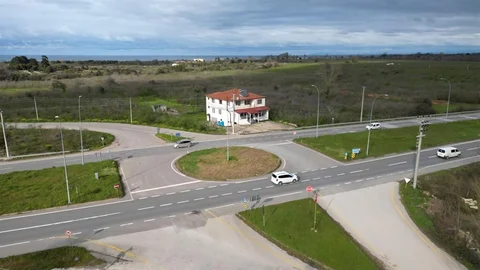 Sakarya'da Trafik Işığı Talebi Reddedildi