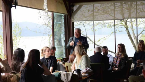 Nilüfer'in Sultanları Gölyazı'da Buluştu
