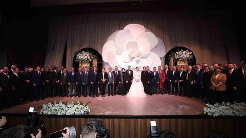 Kocaeli'de Siyasetçiler Bir Araya Geldi
