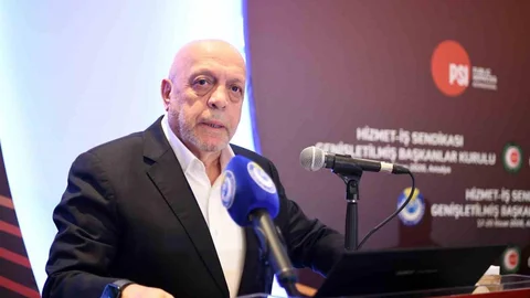 Antalya'da Vergi Sistemi Eleştirisi
