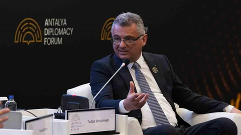 KKTC Cumhurbaşkanı Erhürman'dan Önemli Açıklamalar