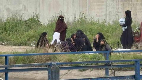 Adana'da Sulama Kanalında Çocuk Kayboldu