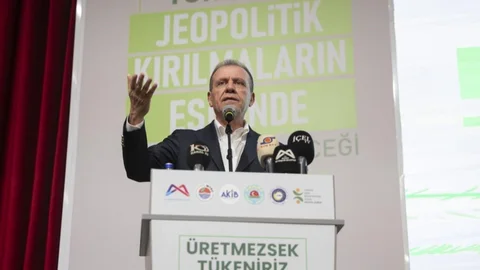 Mersin’de Tarımın Geleceği Tartışıldı