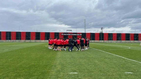 Çorum FK Sivaspor Maçına Hazır
