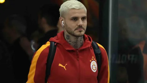 Galatasaray Eryaman Stadı'na Ulaştı