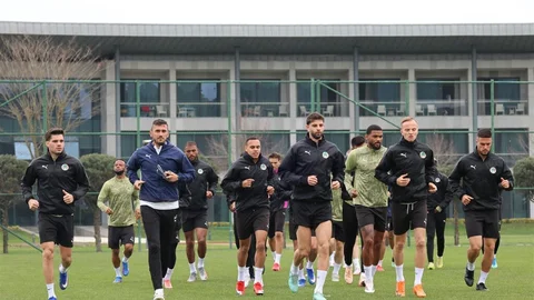 Alanyaspor Kasımpaşa Maçına Hazır