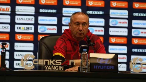 Stanimir Stoilov, Kocaeli'deki Maçtan Memnun Değil