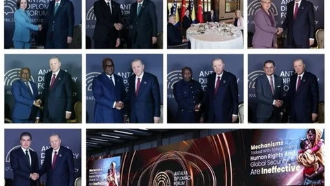AK Parti Genel Sekreteri İnan'dan Açıklama