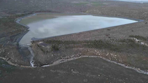Niğde'de Su Taşkınları Yaşandı