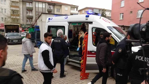 Malatya'da İnşaat Eylemi