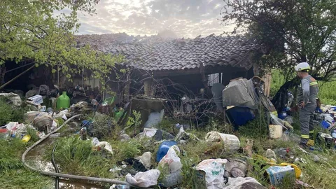 Manisa'da Trajedi: Ev Yangını Sonucu 1 Kişi Hayatını Kaybetti