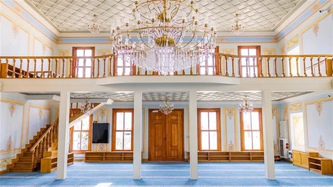 Fatma Sultan Camii Yeniden İbadete Açıldı