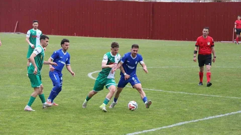 Pazarspor, Amasyaspor'u Yenerek Üst Üste İkinci Galibiyetini Aldı