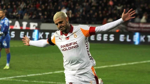 Mauro Icardi'nin 14. Golü İstanbul'da Geldi