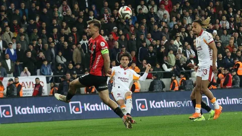 Gençlerbirliği Galatasaray Maç Sonucu