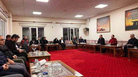 Ayla Öğretmen İçin Mevlit Okutuldu