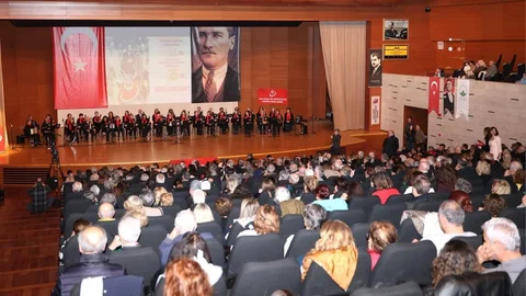 Köy Enstitüleri'nin 86. Yıldönümü Ödül Töreni