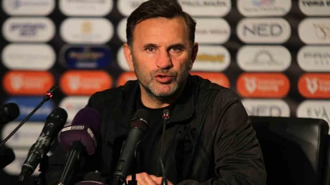 Okan Buruk'un Açıklamaları: Duygusal Anlar Yaşandı